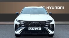 Hyundai TUCSON 1.6T Plug-in Hybrid N Line 5dr Auto Estate